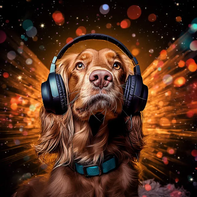 Dogs Binaural Night Calm