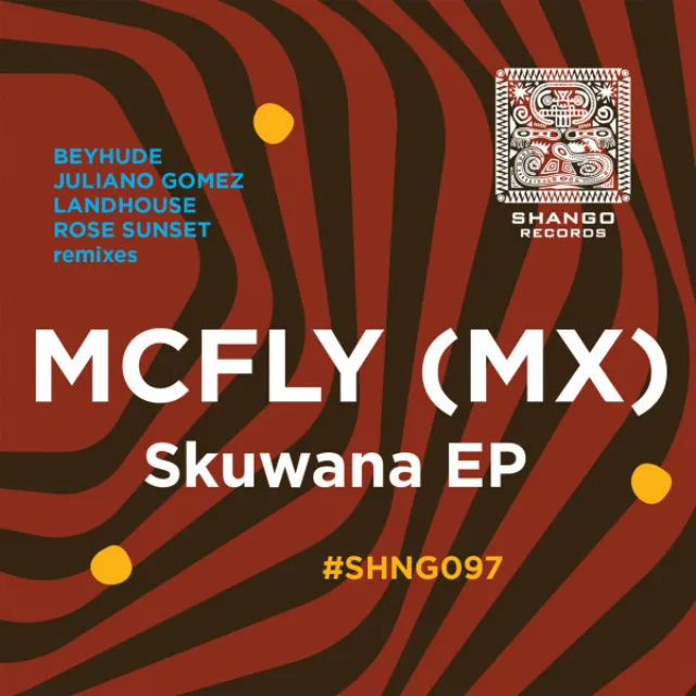 Skuwana EP