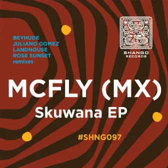 Skuwana EP by Mcfly (MX)