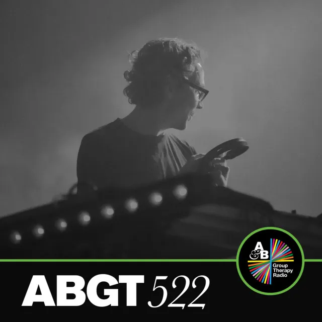 All I See (ABGT522) - Máximo Lasso Remix