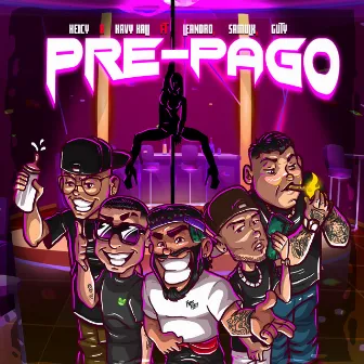 PRE-PAGO by Kavy Kali