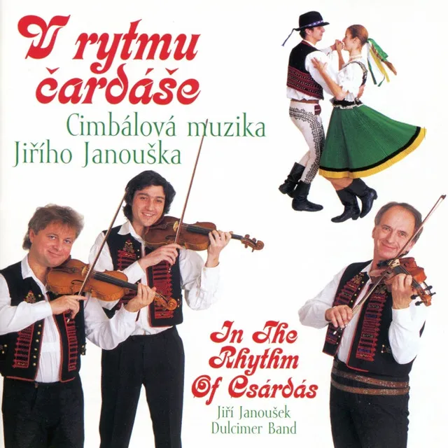 Cimbálová muzika Jiřího Janouška