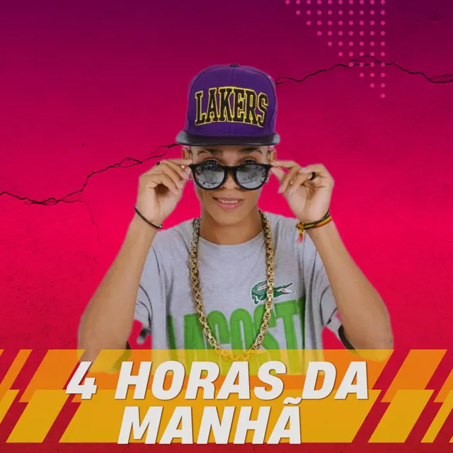 4 Horas da Manhã