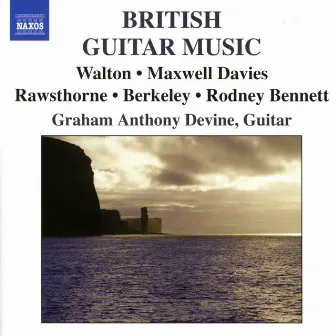 British Guitar Music by Graham Anthony Devine