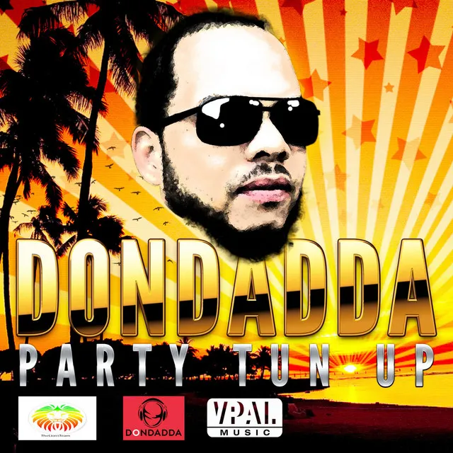 Party Tun Up - DJ Knox Remix