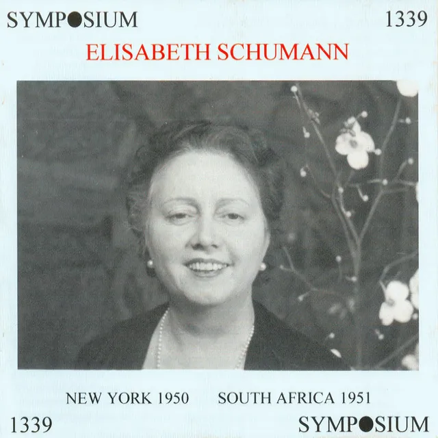 Elisabeth Schumann