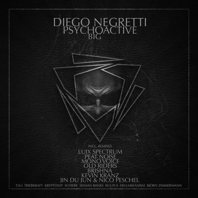 Psychoactive - Original Mix