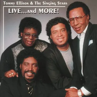 Live & More by Tommy Ellison