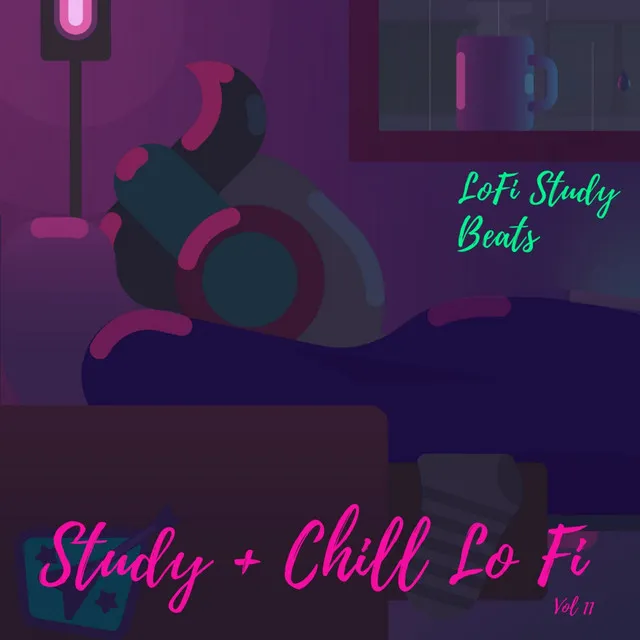 LoFi Study Beats