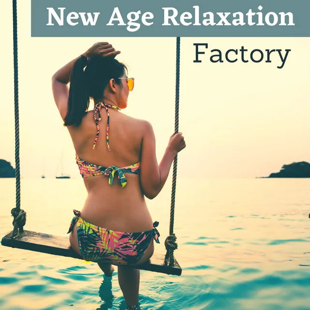 New Age Relaxation Factory: Ensemble Music to Master the Relaxation Techniques