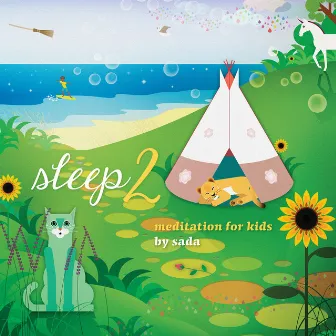 Meditation for Kids Sleep 2 by Sada