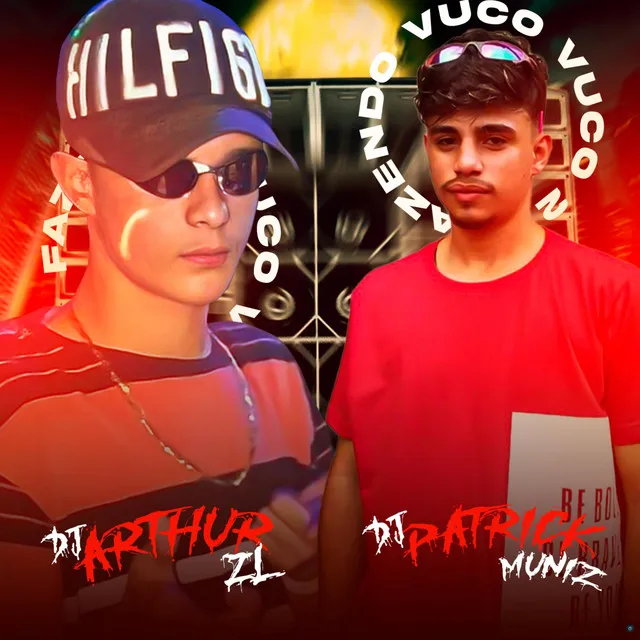 Fazendo Vuco Vuco 2 (feat. Mc Rd)