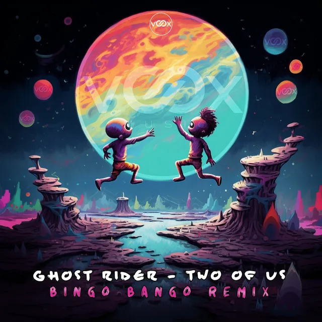 Two of Us - Bingo Bango remix