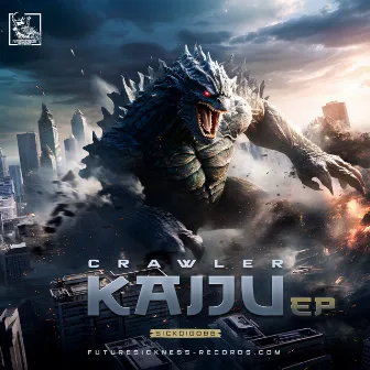 Kaiju EP by Crawler