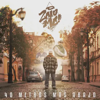 40 Metros Mas Abajo by Zalo Mc