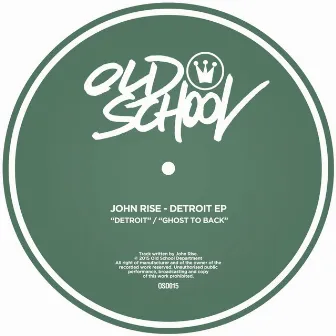 Detroit EP by John Rise