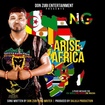 Arise Africa by NG