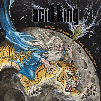 Middle of Nowhere, Center of Everywhere by Acid King