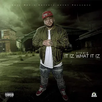 It Iz What It Iz by Stewie