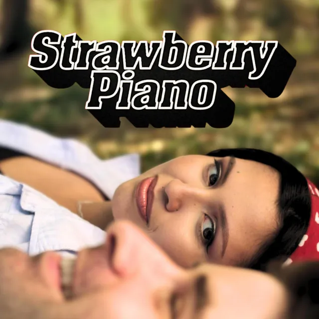 Strawberry Piano