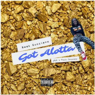 Got Alotta by Meek Gucciano