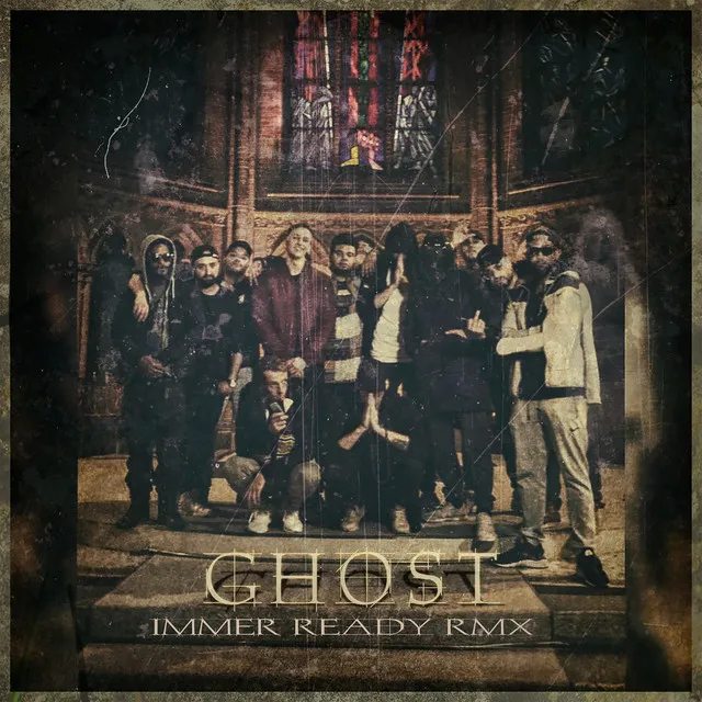 Ghøst - IMMER.READY RMX