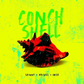 Conch Shell by Skinny Fabulous