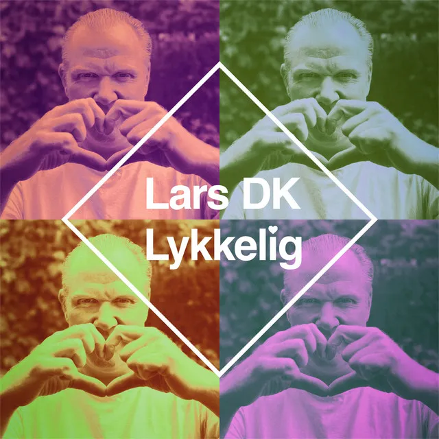 Lykkelig