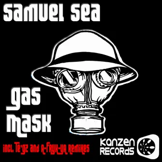 Gas Mask by Samuel Sea