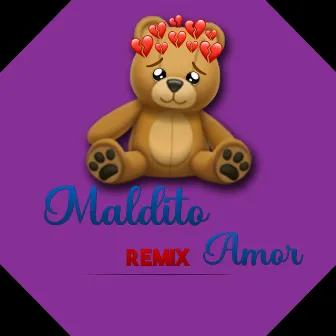 Maldito Amor (Remix) by Daddy Omar