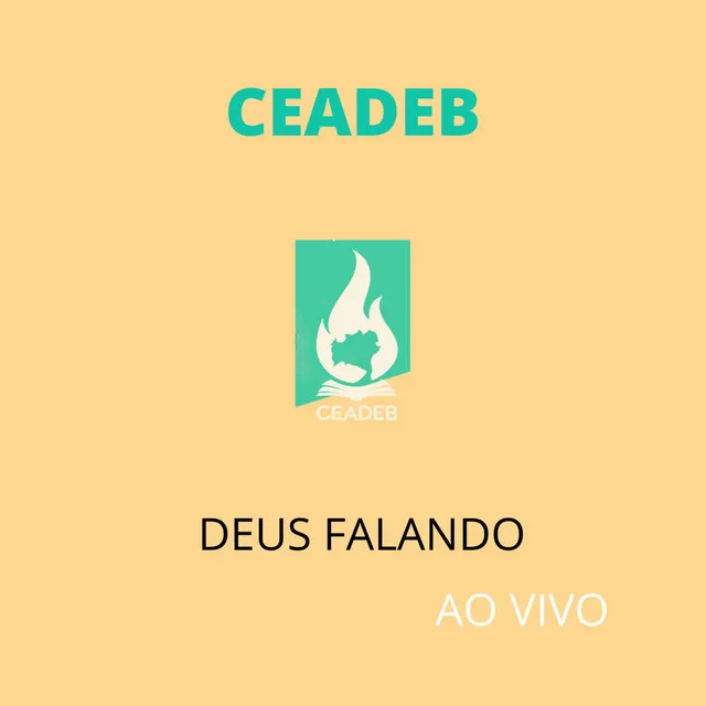 Deus Falando - Ao Vivo