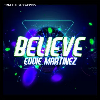 Believe by Eddie Martinez