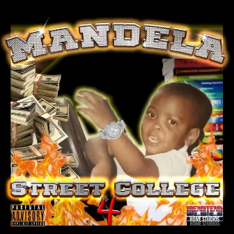 Street College 4 by Mandela