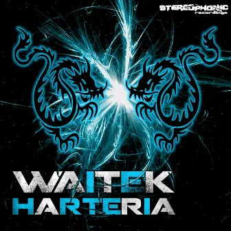 Harteria EP by Waitek