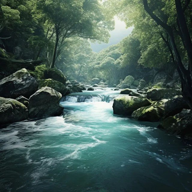 Flowing Waters for Study Focus