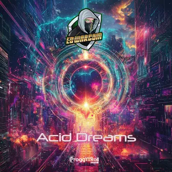 Acid Dreams by Ed Warcom