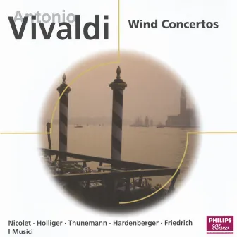 Vivaldi: Wind Concertos by Heinz Holliger