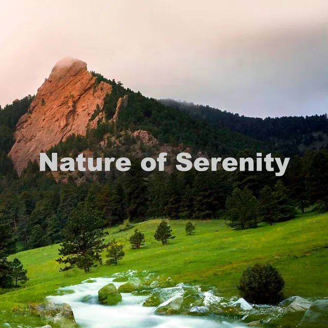 Nature of Serenity