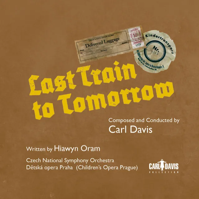 Last Train to Tomorrow: Goodbye to Our Treasures