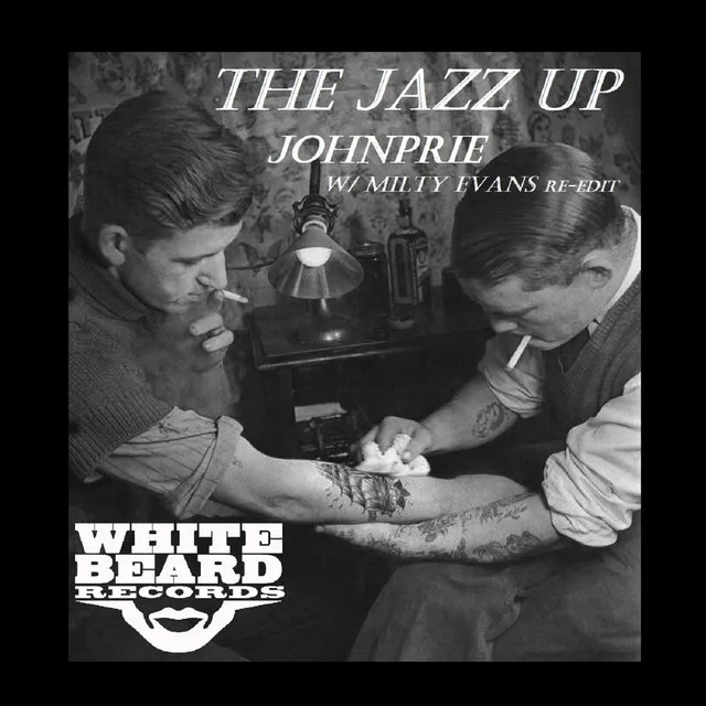 The Jazz Up - Milty Evans Re-Edit