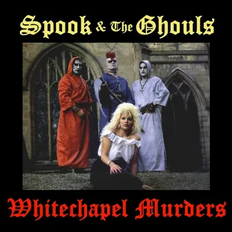 Whitechapel Murders by Spook