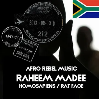 Homosapiens / Rat Face by Raheem Madee