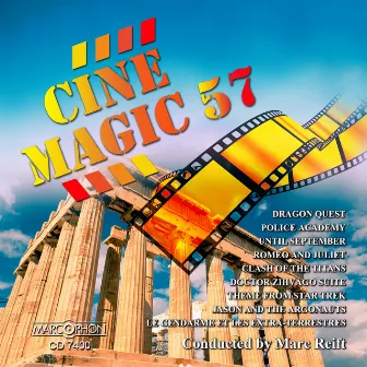 Cinemagic 57 by Marc Reift Orchestra