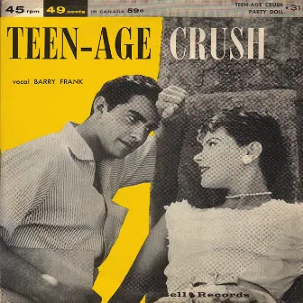 Teen-Age Crush by Michael Stewart Quartet