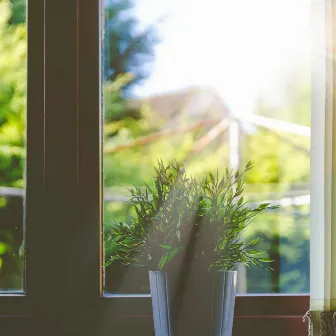 Sun On My Window by Graham Flett