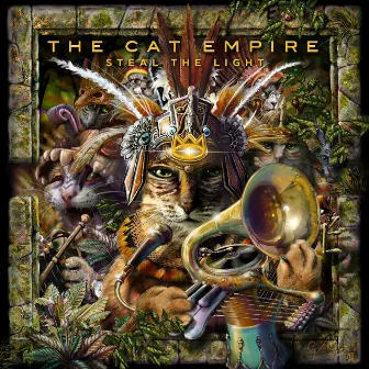 Steal the Light by The Cat Empire