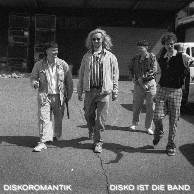 Disko ist die Band