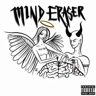 Mind Eraser by Gerk