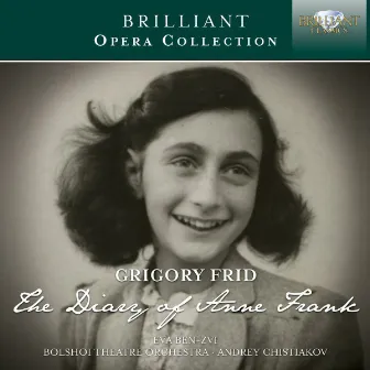 Frid: The Diary of Anne Frank by Grigori Frid