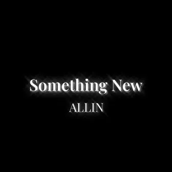 Something New by Allin